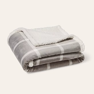Oversized Down Throw