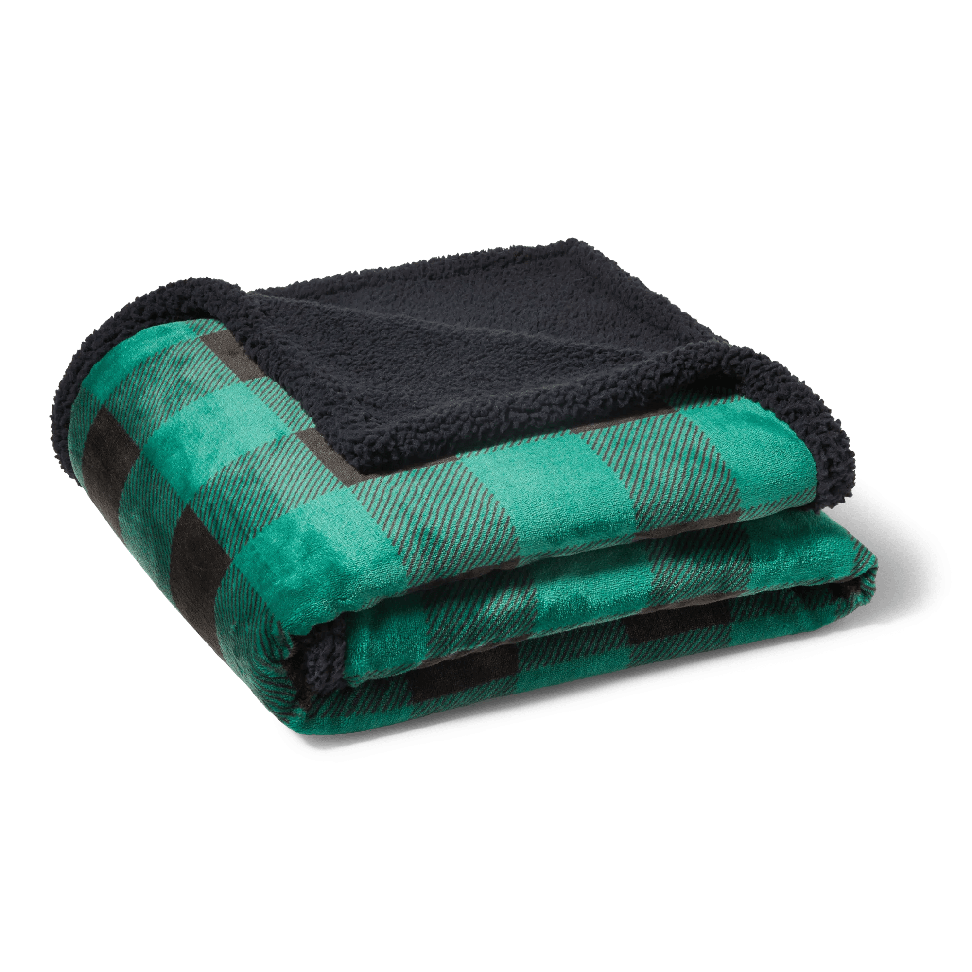 EB Cabin Fleece Throw