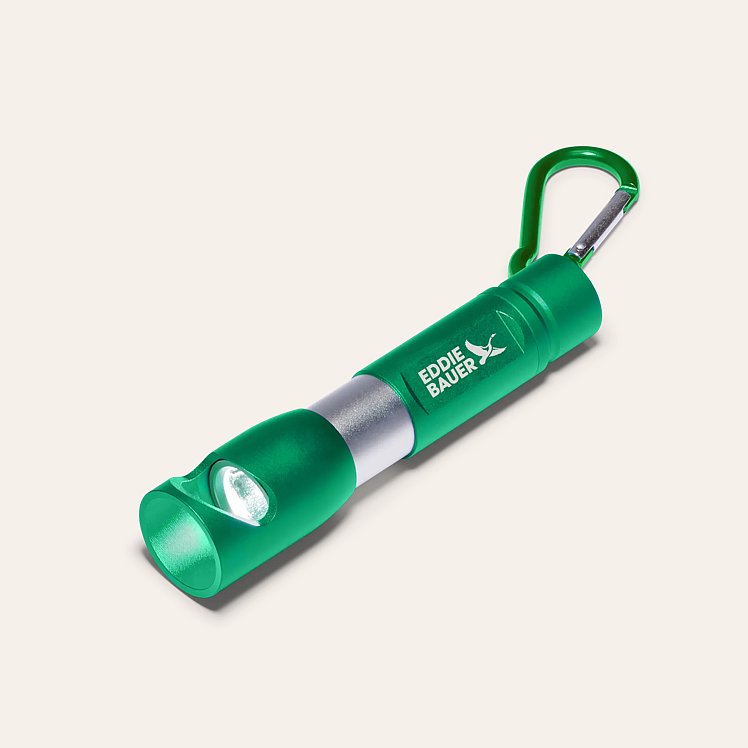 Bottle Opener Zoom Flashlight Eddie Bauer