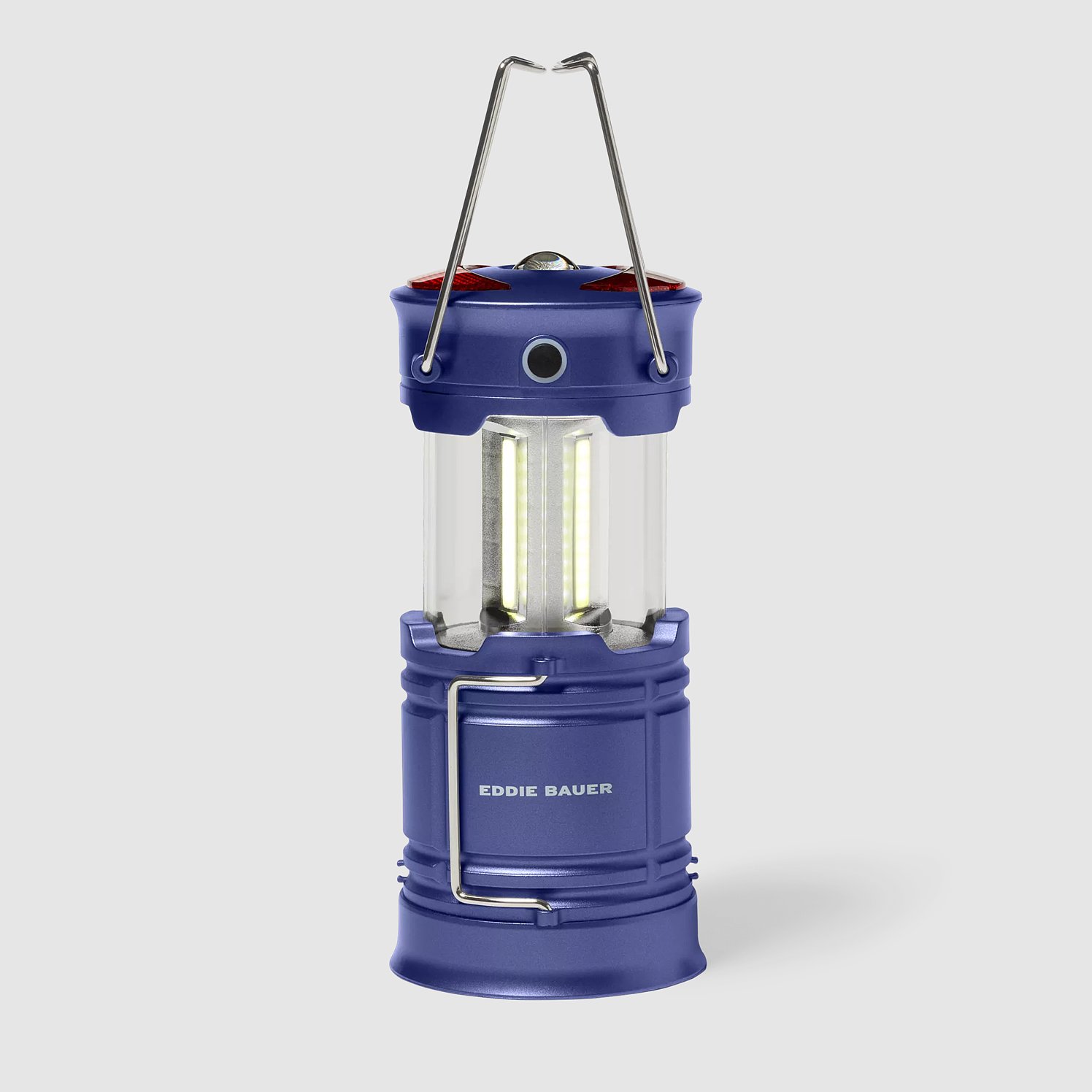 Large Pop-up Rechargeable Lantern W/ Magnet & Hook | Eddie Bauer