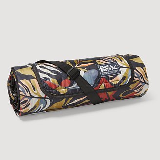 Water-Repellent Outdoor Blanket