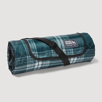 Water-Repellent Outdoor Blanket