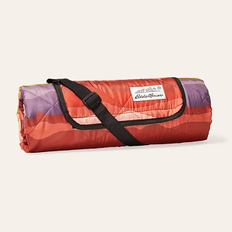 Water-Repellent Outdoor Blanket