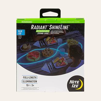 Image of NiteIze Radiant Rechargeable ShineLine
