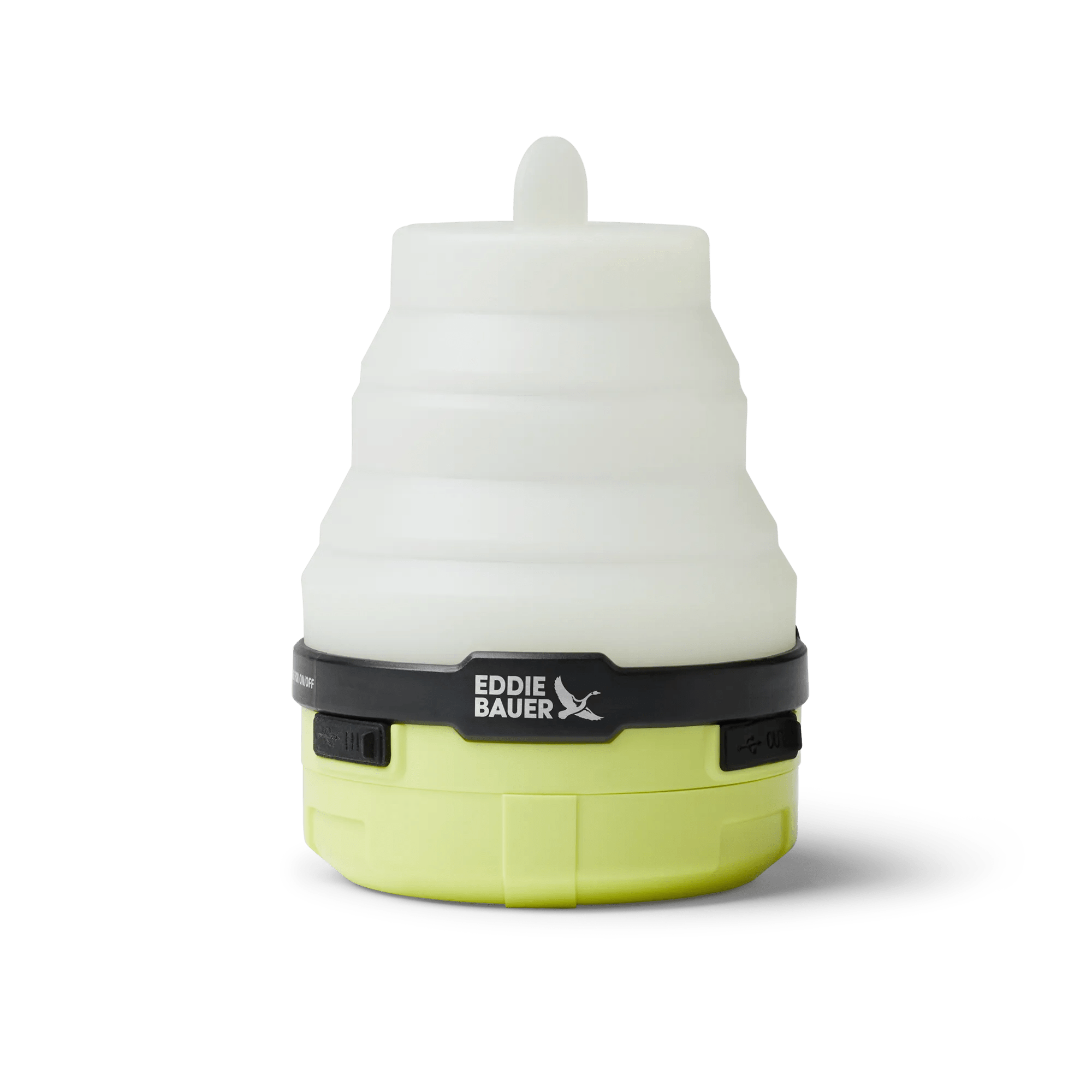 Rechargeable Glow In The Dark Collapsible Lantern