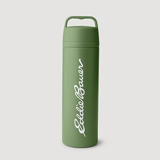18oz Double-Wall Insulated Bottle