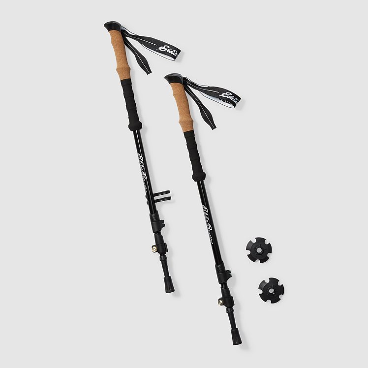 Aluminum Trekking Poles Eddie Bauer