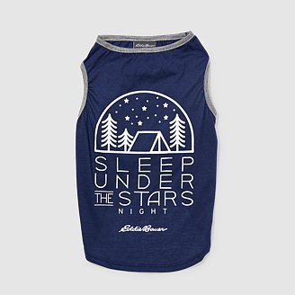 Sleep Under The Stars Pet T-Shirt