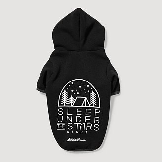 Image of Sleep Under The Stars Pet Hoodie