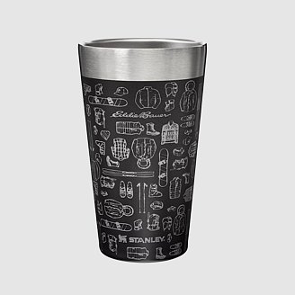 Stackable Stanley Pint - Limited Edition EB Print