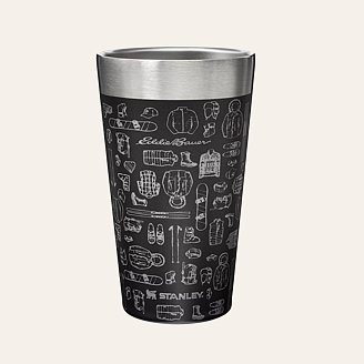 Stackable Stanley Pint - Limited Edition EB Print