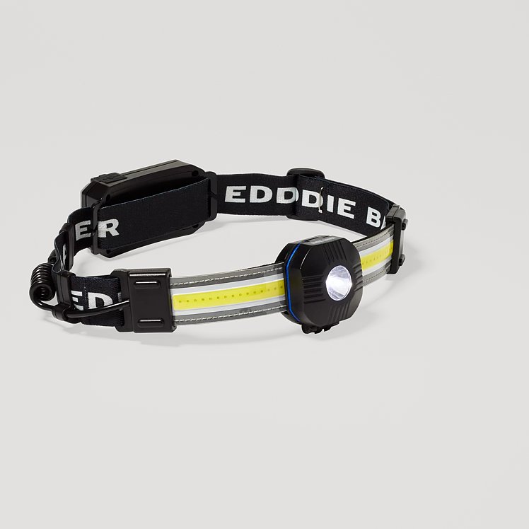 600 Lumen Rechargeable Headlamp Eddie Bauer