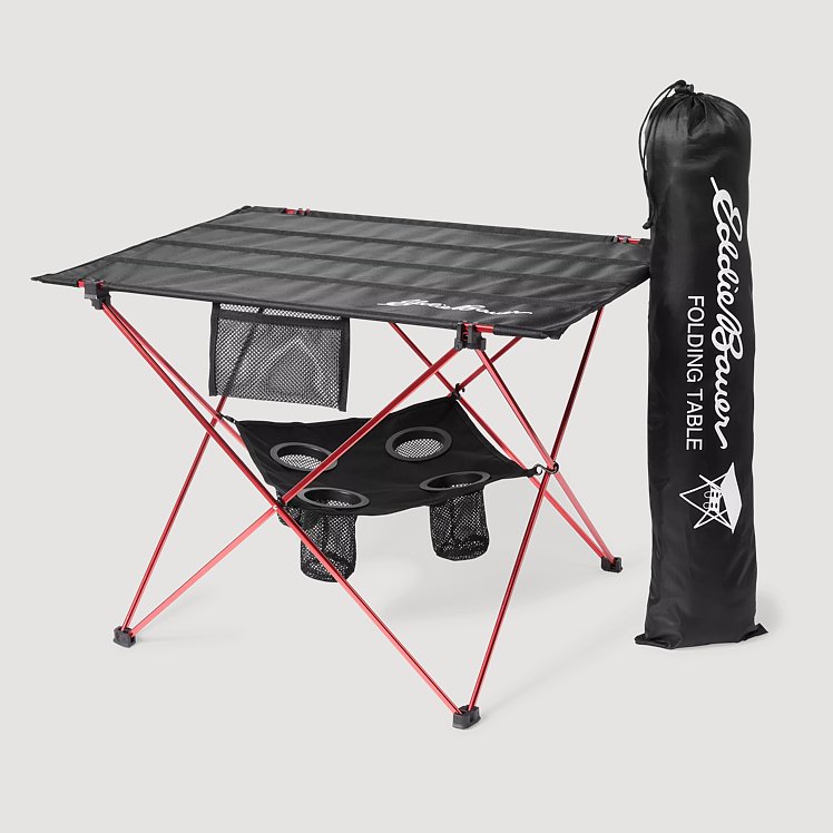 Folding Camp Table | Eddie Bauer