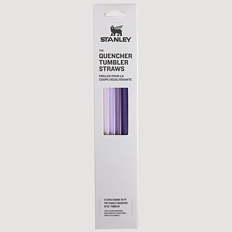 Stanley Adventure Quencher Travel Tumbler Straws | 40 Oz. | 4 Pack