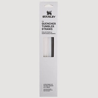 Stanley Adventure Quencher Travel Tumbler Straws | 40 Oz. | 4 Pack