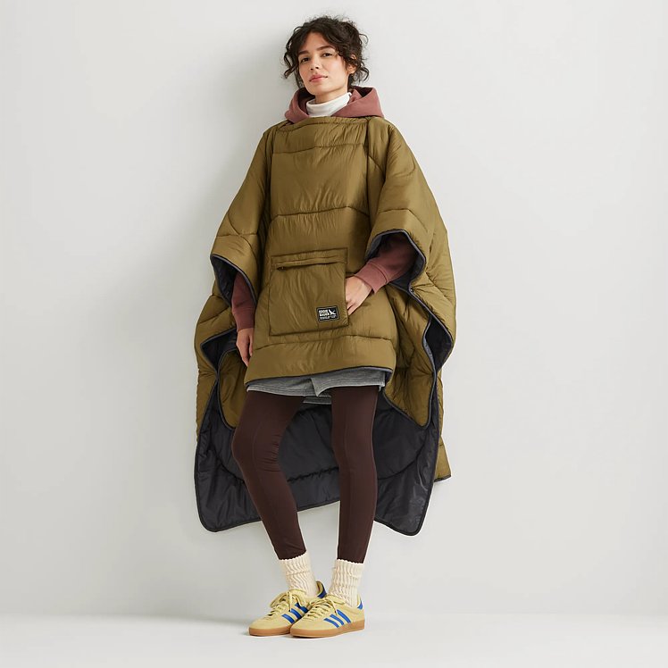eLLa ポンチョ ベスト ジレ poodle poncho pullover eLLa ポンチョ ベスト ジレ poodle poncho pullover