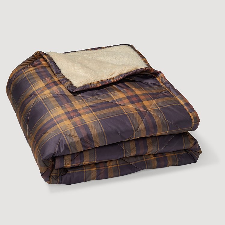 Oversized Down Throw | Eddie Bauer