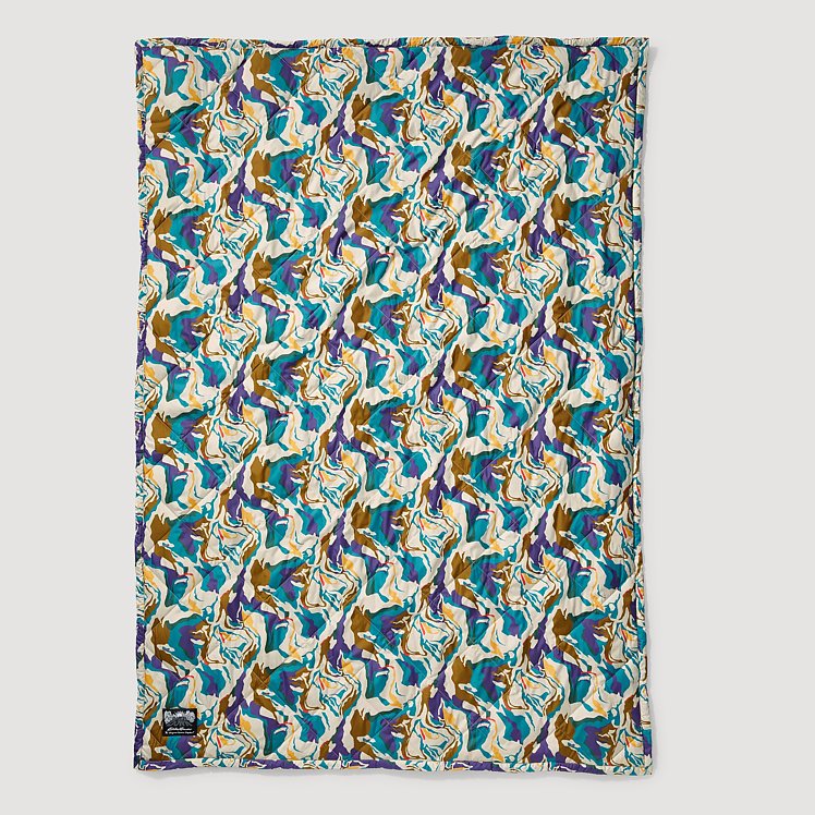 Oversized Down Throw Eddie Bauer