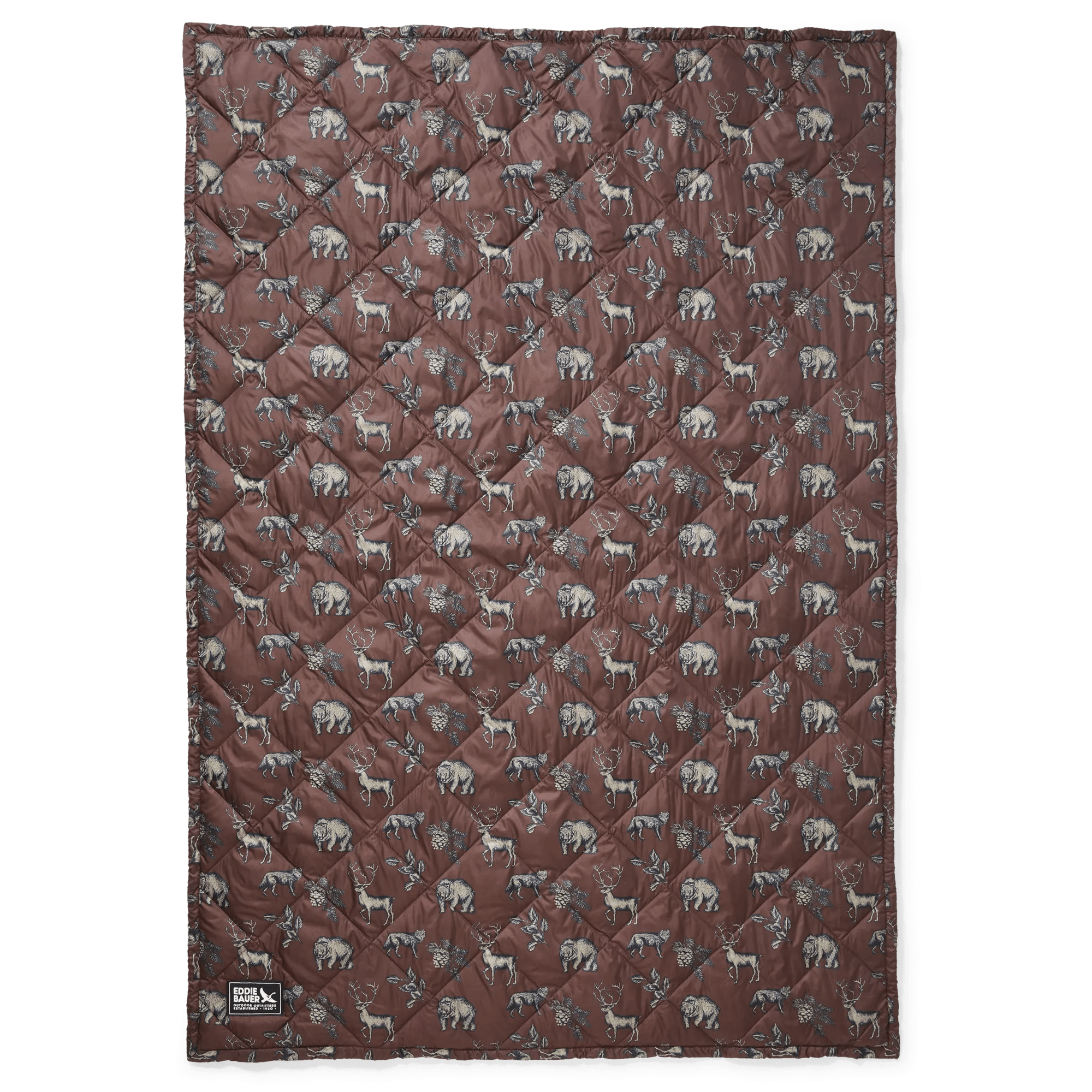 Oversized Down Throw