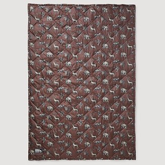 Oversized Down Throw
