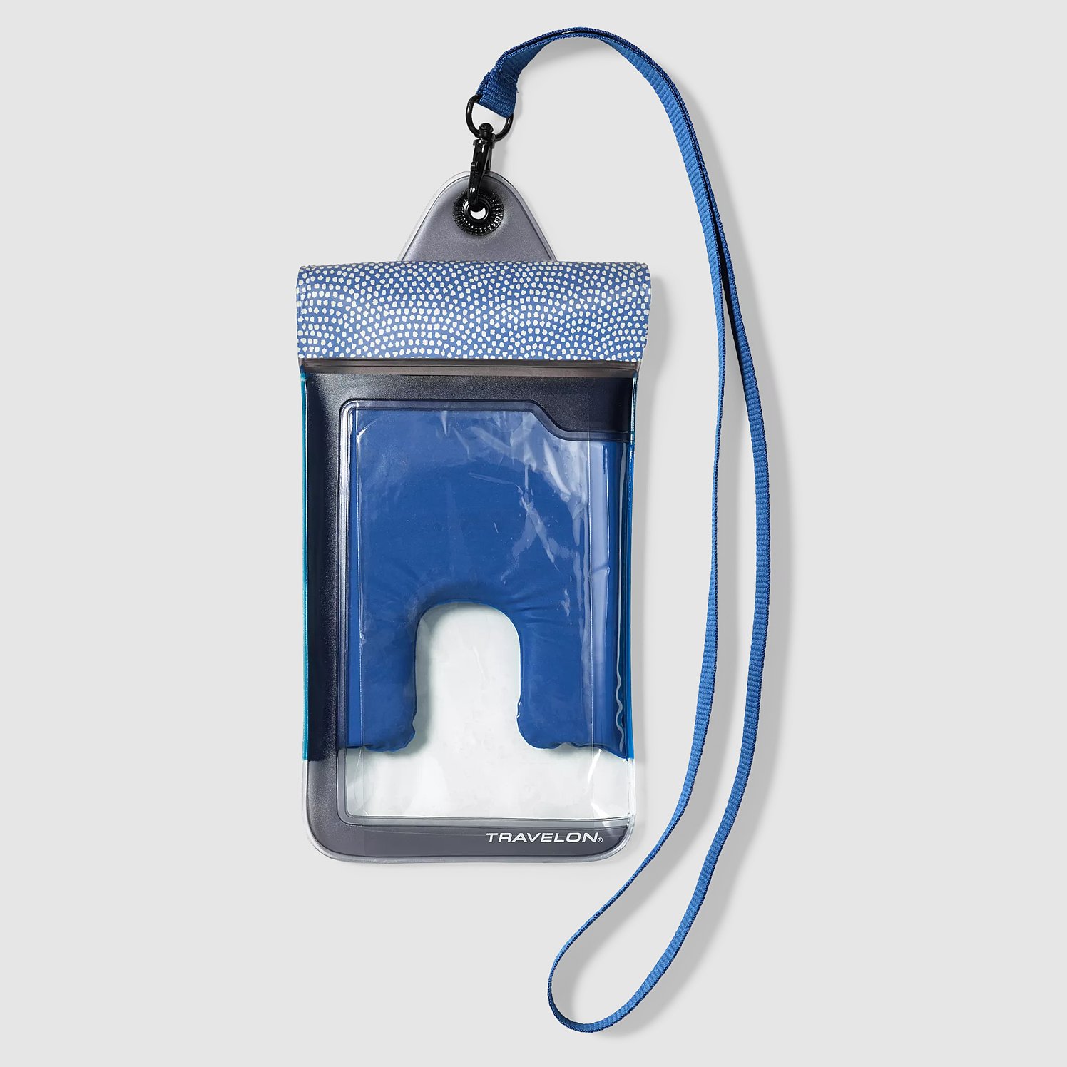 Travelon Large Waterproof Phone Pouch