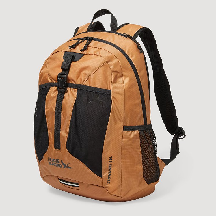 Stowaway Packable 30l Backpack Eddie Bauer