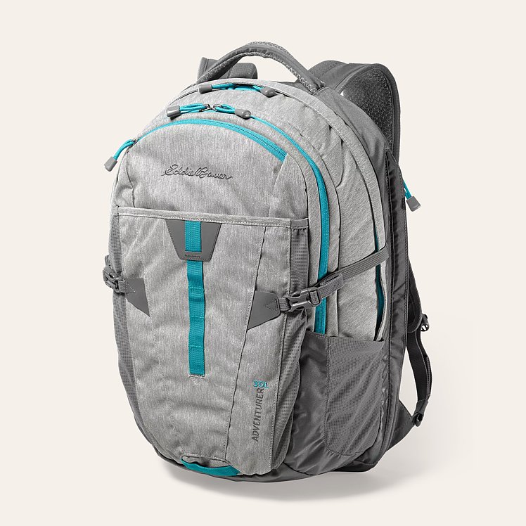 Eddie bauer adventurer 30l backpack review on sale