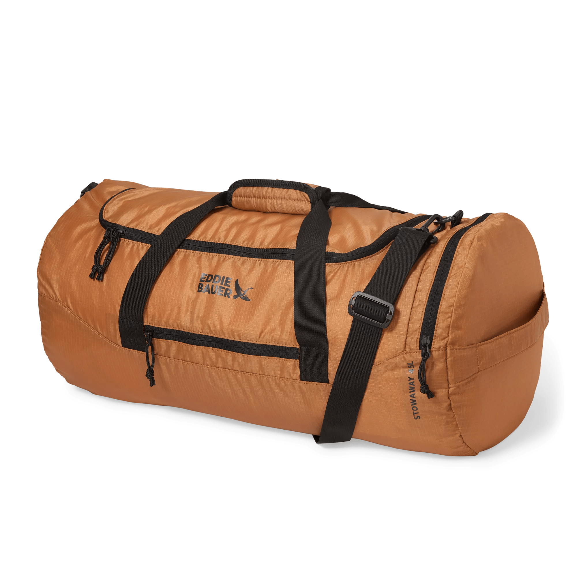 Stowaway packable 45l duffel hotsell