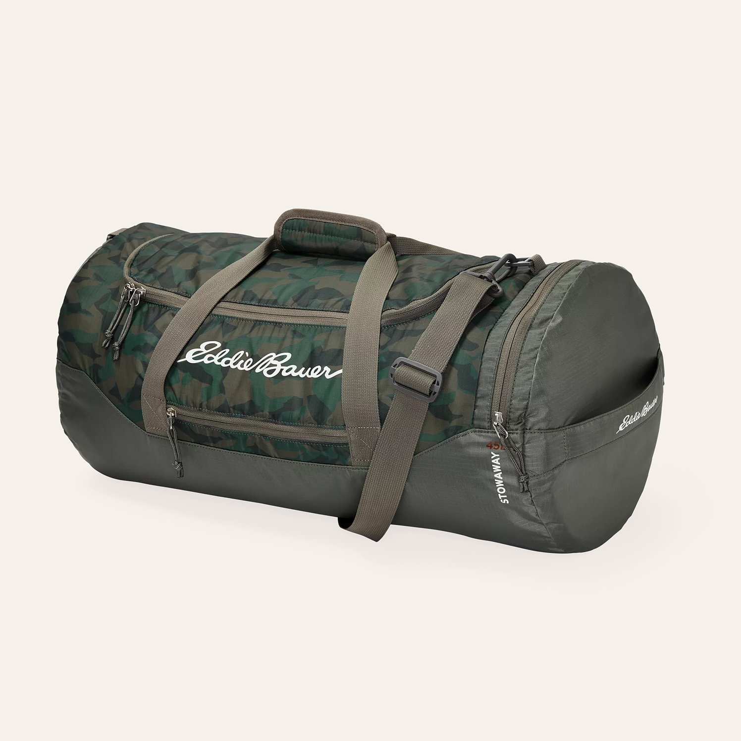 eddie bauer mens travel duffels