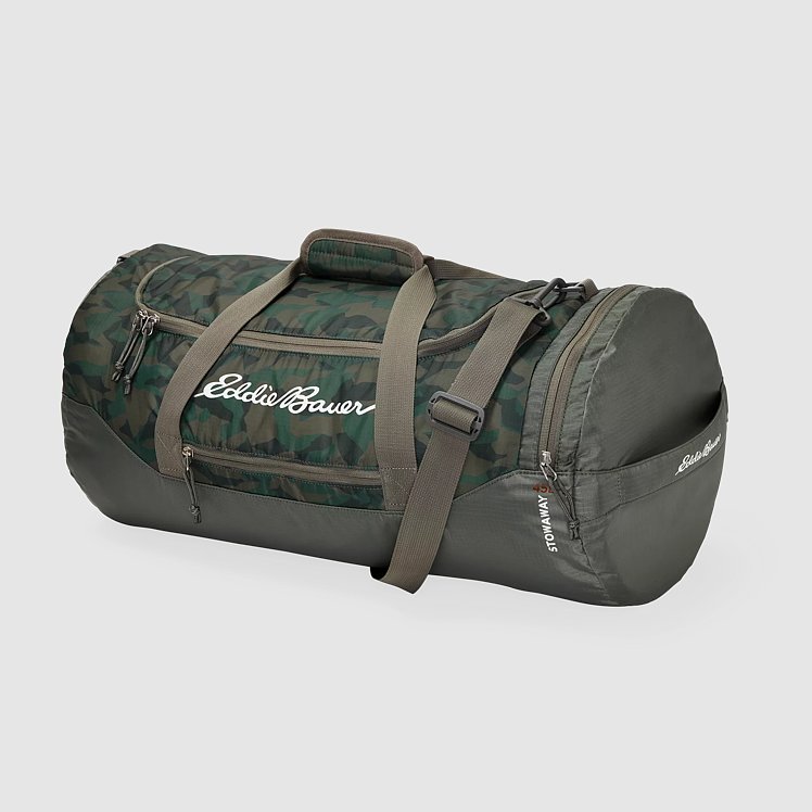 Stowaway packable 45l duffel sale