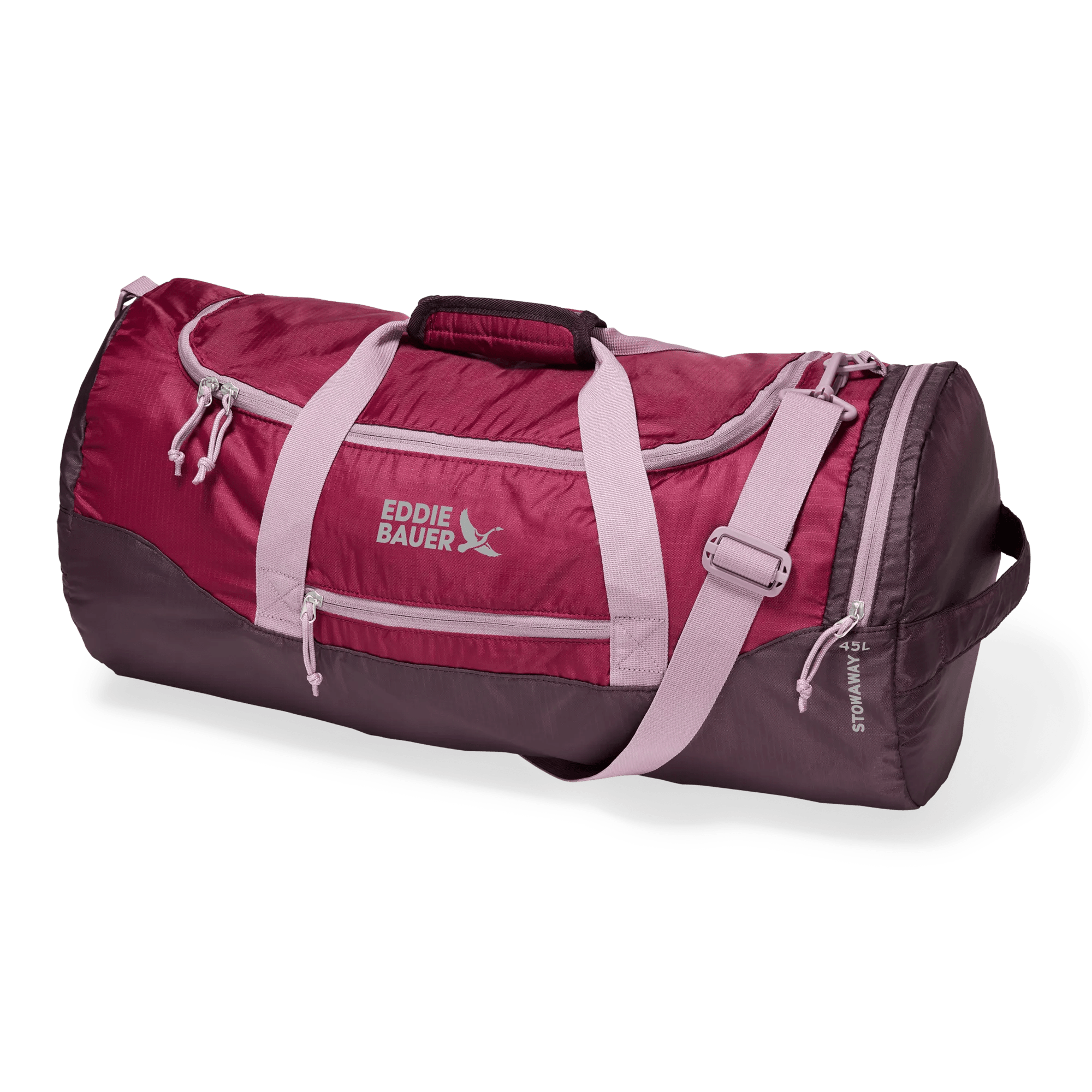 Stowaway Packable 45L Duffel Bag
