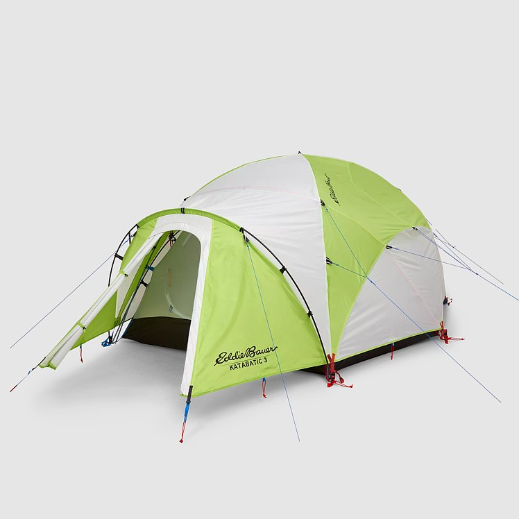 Katabatic 3 Tent Eddie Bauer