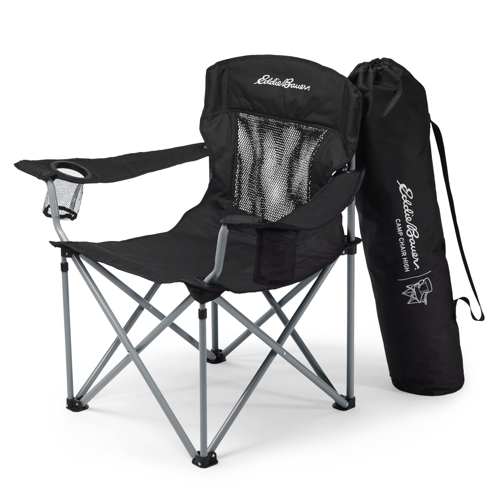 Camp Chair - High
