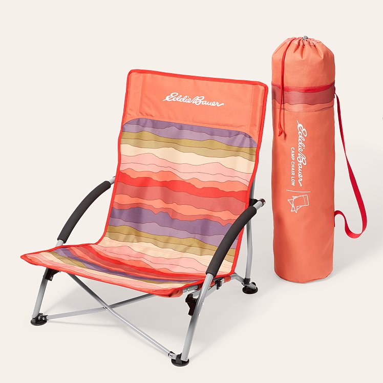 Eddie bauer packable camp chair sale