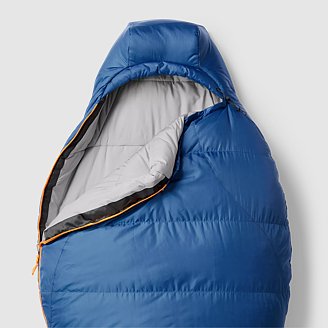 Snowline 20º Down Hybrid Mummy Bag