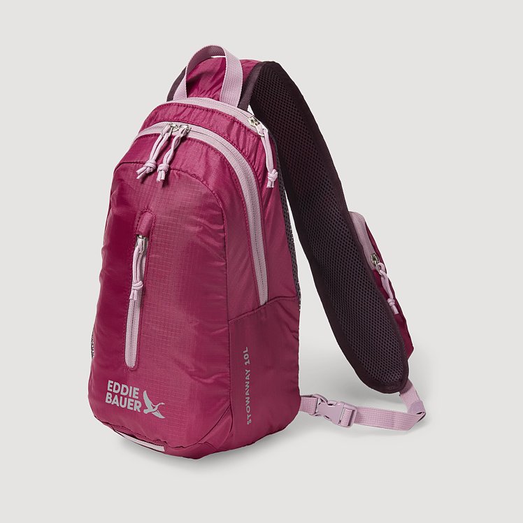 Stowaway 3.0 Packable Sling Bag | Eddie Bauer