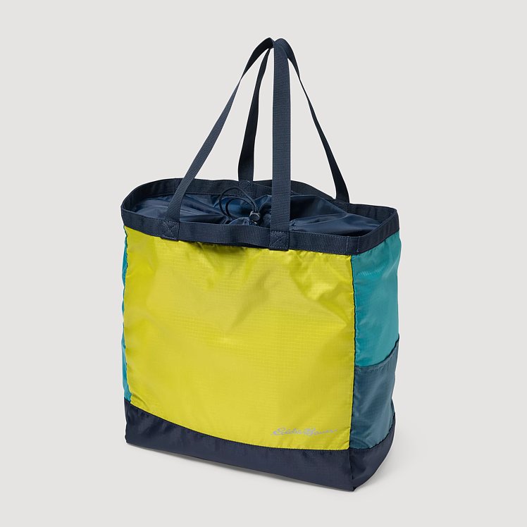 Stowaway Packable 25l Cinch Tote Bag | Eddie Bauer