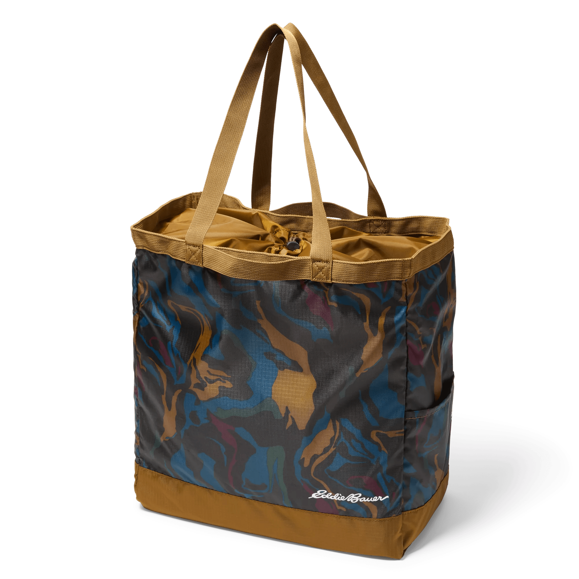 Stowaway Packable 25L Cinch Tote Bag