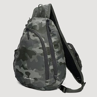 Image of Ripstop Sling Backpack