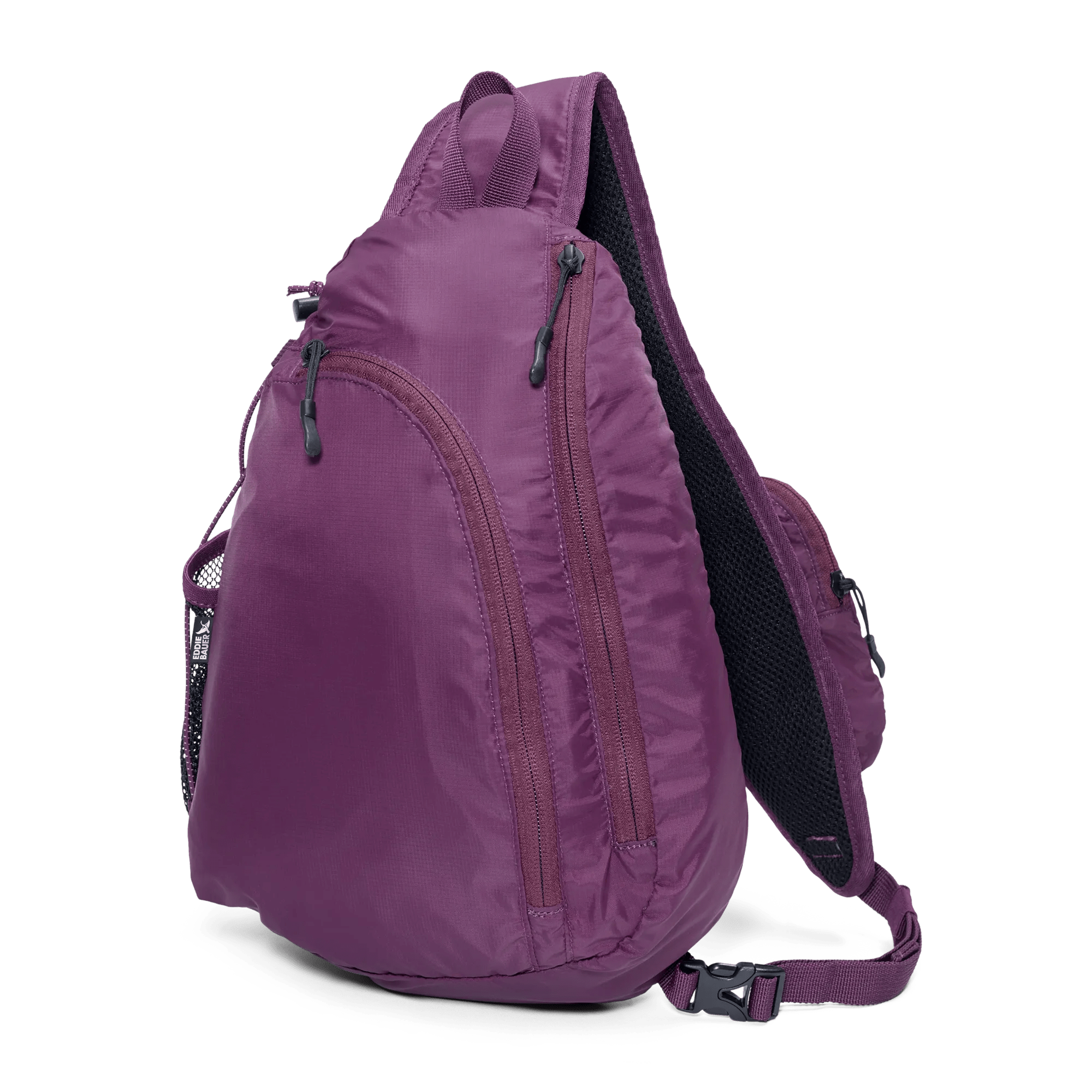 Ripstop Sling Backpack