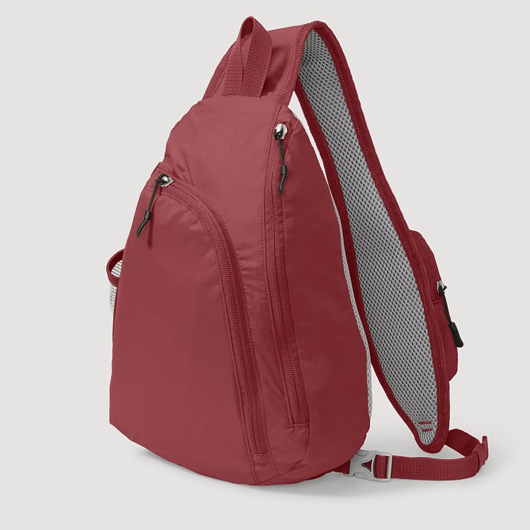 バッグ 00s Eddie Bauer One Shoulder Bag Amazon.com: Eddie Bauer Ripstop 8L Shoulder Sling Pack with