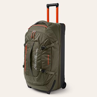 Rolling Luggage Eddie Bauer