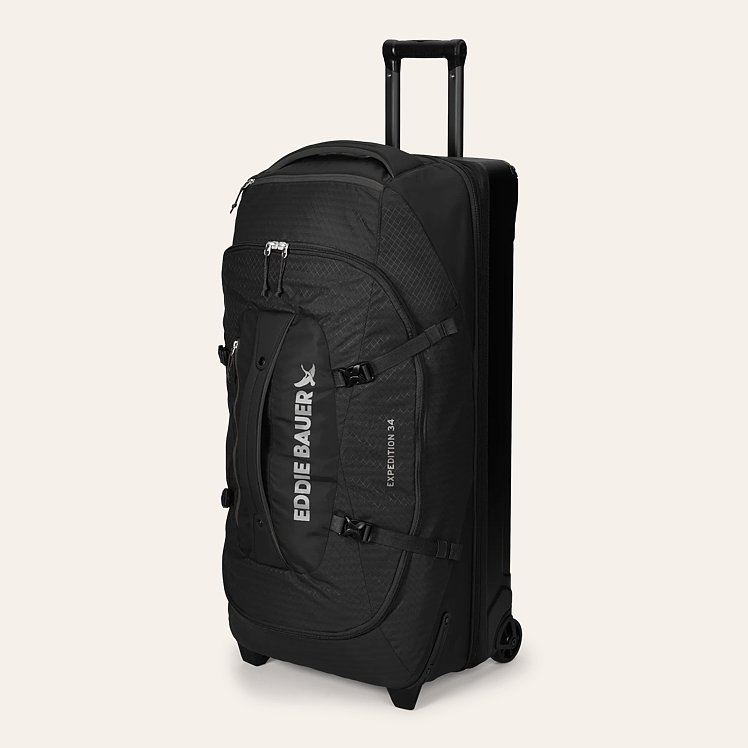 Eddie bauer wheeled backpack best sale