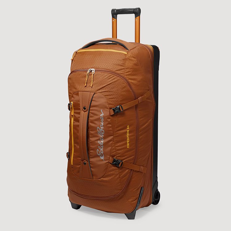 Expedition 34 2.0 129l Wheeled Duffel | Eddie Bauer