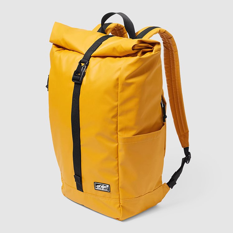 Camano Roll top Backpack Eddie Bauer