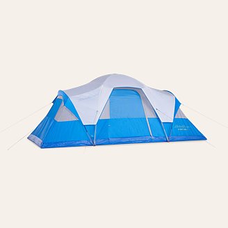 Olympic Dome 10 Multi-Room Tent