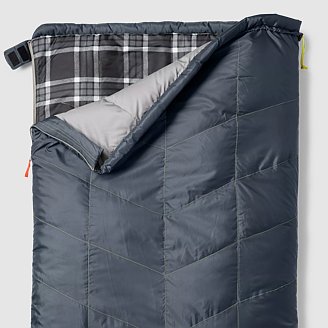 Snowline Rectangular 35º Sleeping Bag