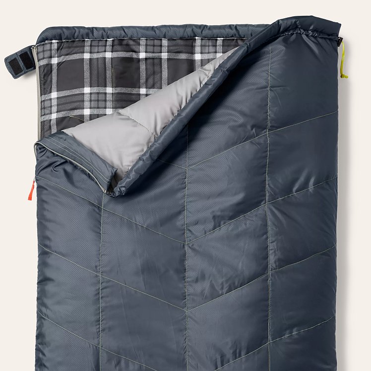 Rectangular down sleeping bag deals