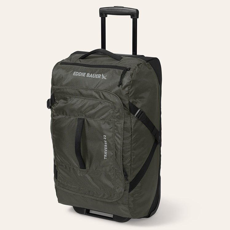 Eddie orders bauer duffle bag