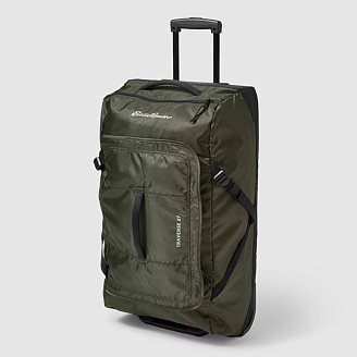 Traverse 27 61l Wheeled Duffel Eddie Bauer